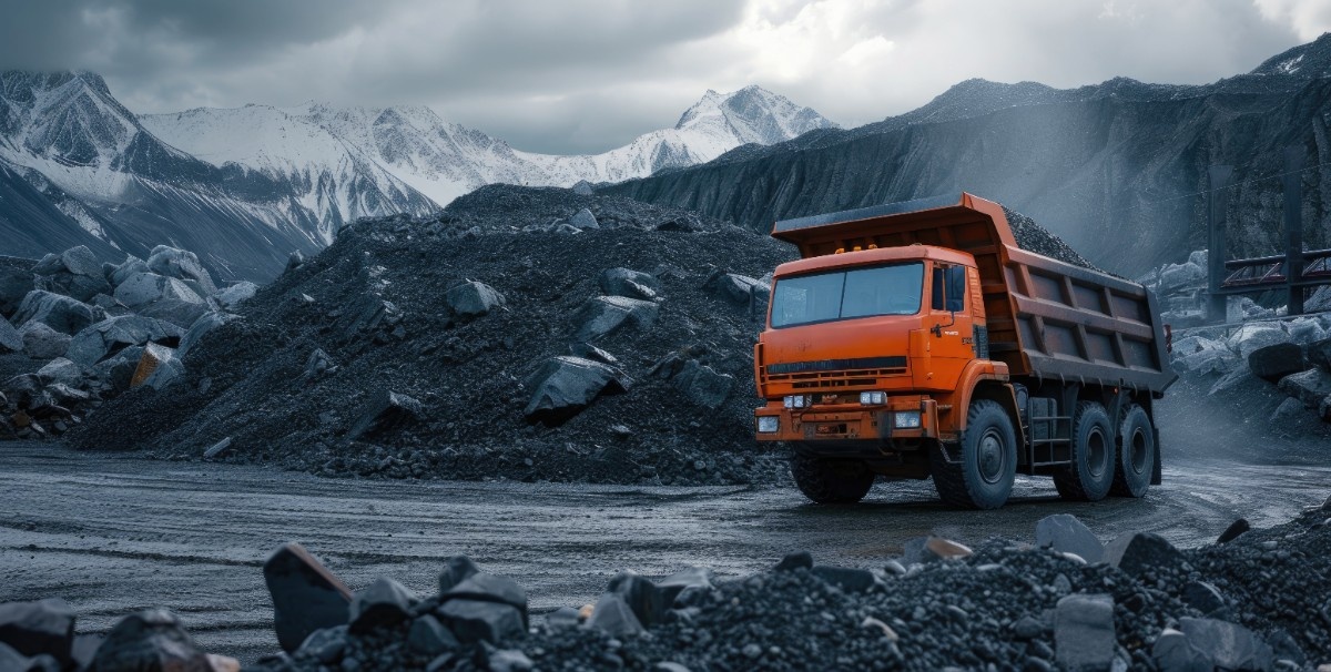 Commercial lorry and truck fleet